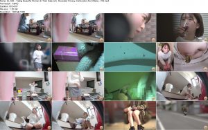 SL-565 - Tailing Beautiful Women In Their Daily Life. Revealed Privacy, Defecation And Villainy - Pt8.ScrinList