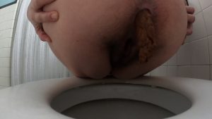 Extreme Scat Layla - Morning Poop For You 00000