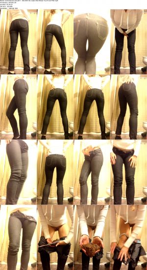 Extremescat Zarzar01 - She Shit Her Jeans And Shows You A Cow Pile!.ScrinList