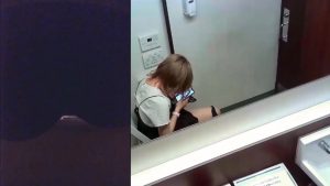 Hanazono Voyeur Toilet Girlfriend Shitting. 00002