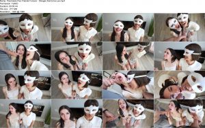 Pissmania Pee Friends Forever - Morgan And Ema Lee.ScrinList