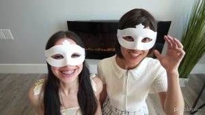 Pissmania Pee Friends Forever - Morgan And Ema Lee 00000