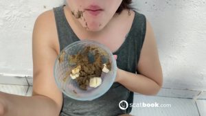 Casal Fist - Scatbook  - Adoro Misturar Merda Com Fruta 00001
