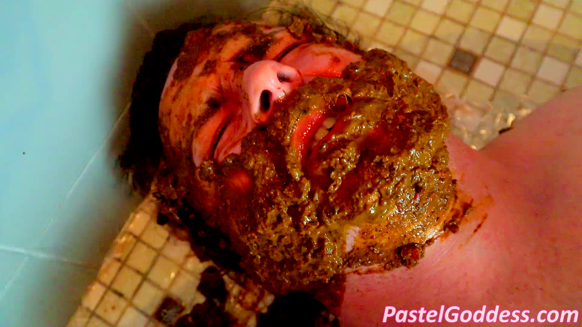 PastelGoddess – Enjoy Your Shit Breakfast – FullHD-1080p