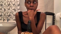 Nasty Vomit 7867888687and Shit Play 00001