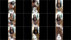 Leg Up Toile756757567t Pooping.ScrinList