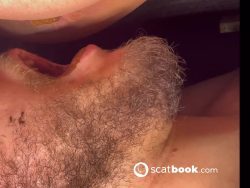 Toilet Slave Swallows Nice Soft Poop 00003 Toilet Slave Swallows Nice Soft Poop 00003