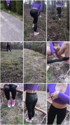 Enjoy Riga Girl_s Juicy Forest Pissing-Copropro.Com-.ScrinList
