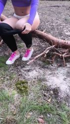 Enjoy Riga Girl_s Juicy Forest Pissing-Copropro.Com- 00001