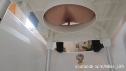 Hard To Poop - With Miss Lith Domina-Copropro.Com- 00000