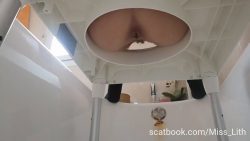 Hard To Poop - With Miss Lith Domina-Copropro.Com- 00002