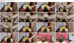 He jerking off while 7886788678shit entering his mouth.ScrinList