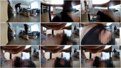 MISTRESS ANNA - The Slave Cant Take That Much Shit _ Mixfemdomcc - Latest Femdom Porn For Online Streaming-Copropro.Com-.ScrinList