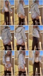 Making a Mess In My Pull-Ups Outside With Blackrasbaby-Copropro.Com-.ScrinList