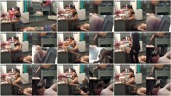 Slave_ Do Your Toilet Tricks_ While I Get Ready Part 3 HD Samantha-Copropro.Com-.ScrinList