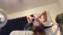 Sloppysuzzy messy throa7867867867t fuck upside down in 69 pose 00001