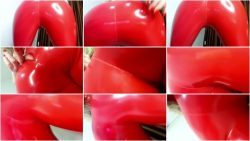 Thefartbabes - Stinky Latex Worship-Copropro.Com-.ScrinList