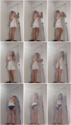 Blackrasbaby - Daddy Locking Me Out Panty Mess-Copropro.Com-.ScrinList