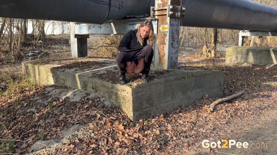 Concrete Pillar – FullHD/65.7 MB