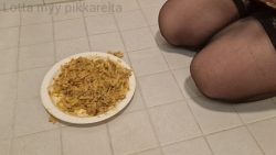 Lotta Pupu _ Shitting On Your Food__Thepornscat.Com_ 00002
