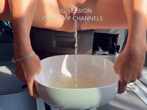 MILF’s Dirty Fetish Road Trip – FullHD/310 MB