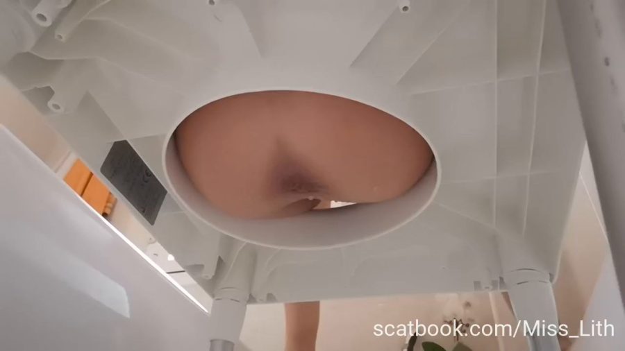 Diarrhea for your ugly face and your disgusting mouth – Scatbook (Miss Lith Domina) HD/30.0 MB