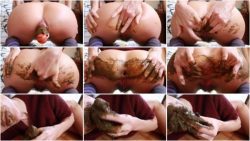 Sabrina Dacos - Amazeballs Big Shit I Smear Myself-Copropro.Com-.ScrinList