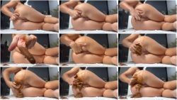 Sweet Bella - Ass Fingering_ Shit Smearing.-Copropro.Com-.ScrinList