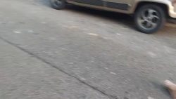 NataschaDirty – Nasty girls walk around in their dirty white leggings 00002