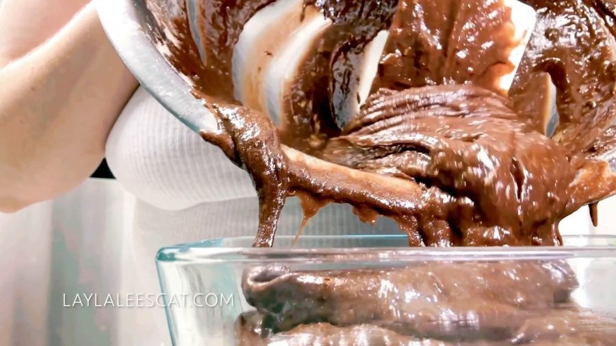 Layla Bakes Scat Brownies (Layla Lee) FullHD/665 MB