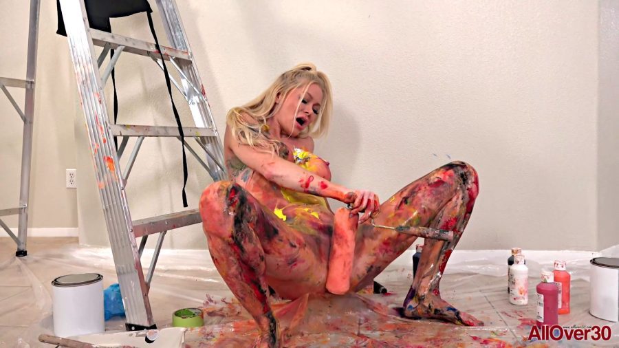 Serene Siren – Mature Fetish (AllOver30) FullHD/1.22 GB