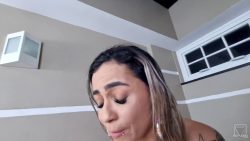 Eat My Big Shit An675756756765d Pee New Slave Elena 00001