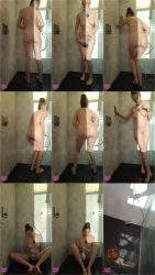 Kitty Skatt - Hot Shower Shit While Masturbating With The Showerhead - FullHD-1920p.ScrinList