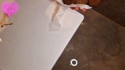 Kitty Skatt - Huge Urgent Toilet Lid Log - FullHD-1080p 00002